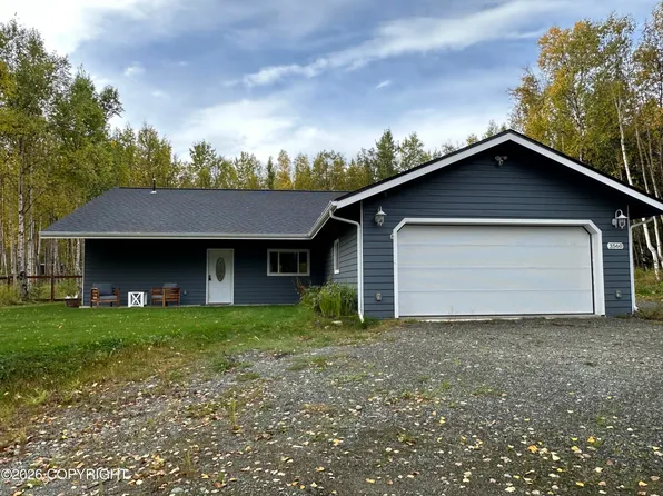3560 N Rainbow St, Wasilla, AK 99654