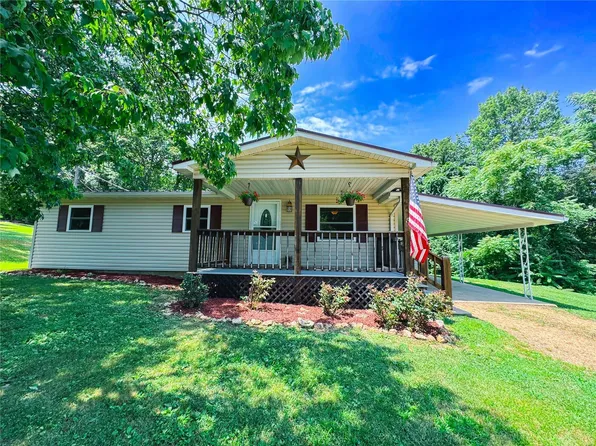 427 Keysville St, Steelville, MO 65565