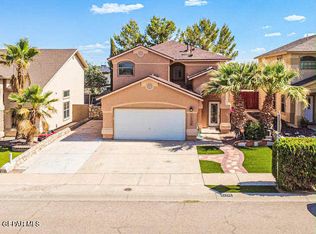 11724 Snow Cloud Ct, El Paso, TX 79936