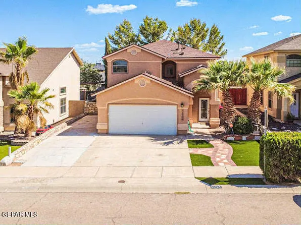 11724 Snow Cloud Ct, El Paso, TX 79936