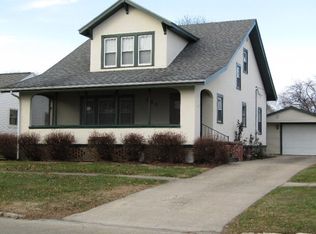 706 E Main St, Hoopeston, IL 60942