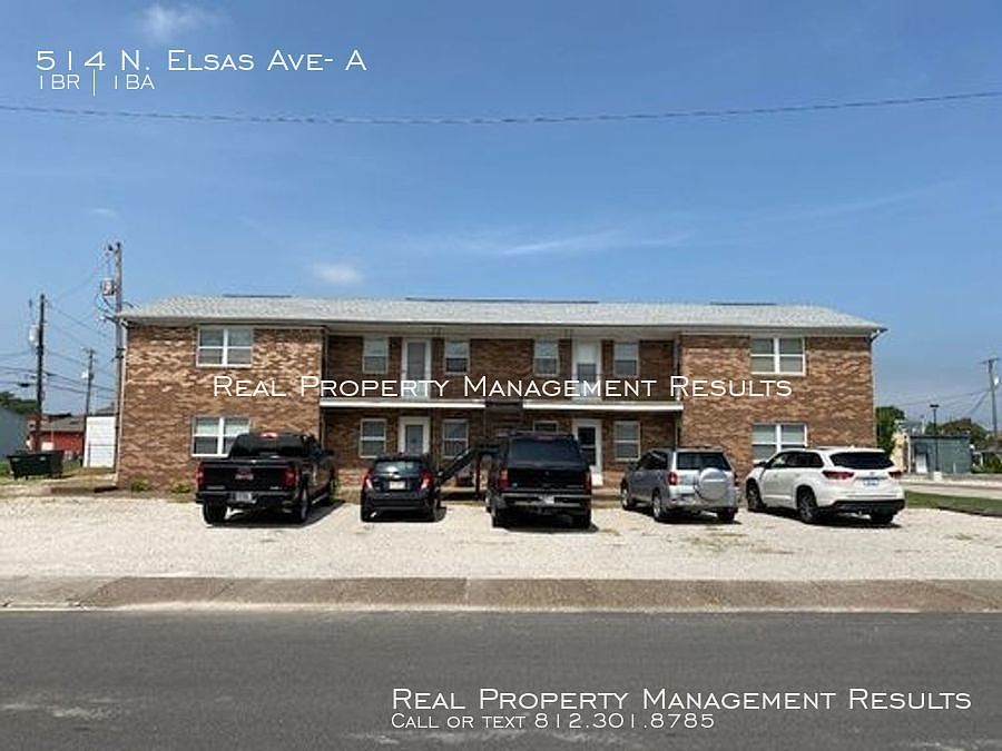 1st image of 514 N Elsas Ave #A