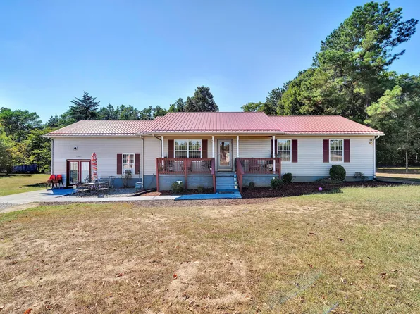 13401 Rockford School Rd, Hurt, VA 24563