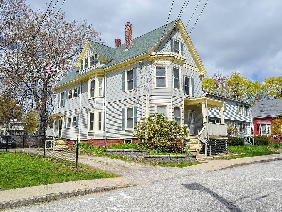 Front exterior