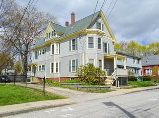 36 Irving St APT 2, Portland, ME 04103
