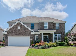 2574 Meadow Hills Dr, Ann Arbor, MI 48108