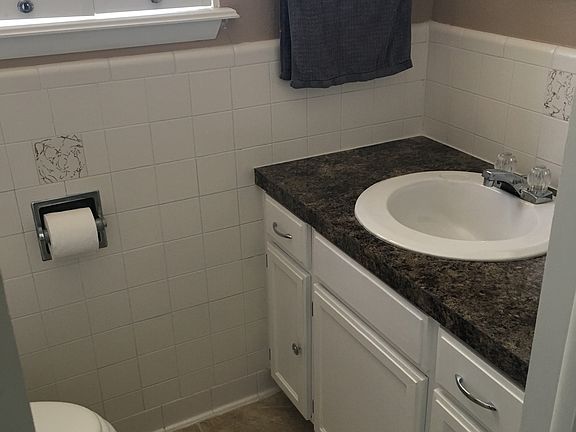 Master half bath
