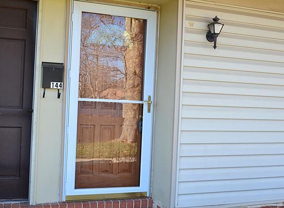 New Front Door and a New Storm Door