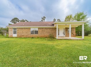 16132 Siena St, Summerdale, AL 36580