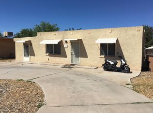 1635 Paxton St, Las Cruces, NM 88001
