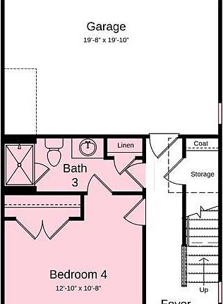 3rd image of 2129 Hawksworth Ln