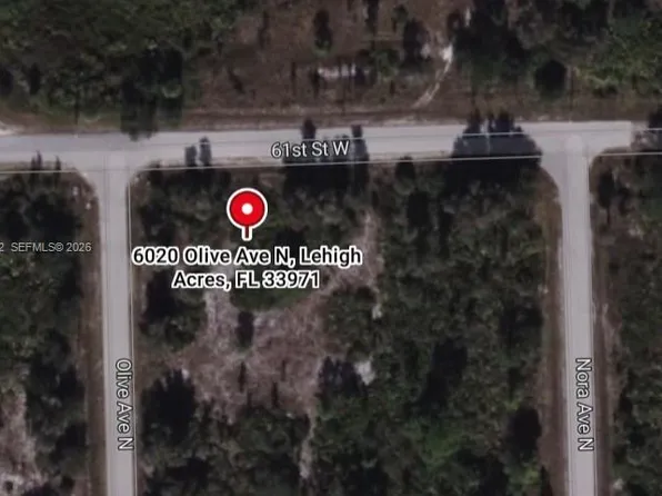 6020 Olive Ave N, Lehigh Acres, FL 33971