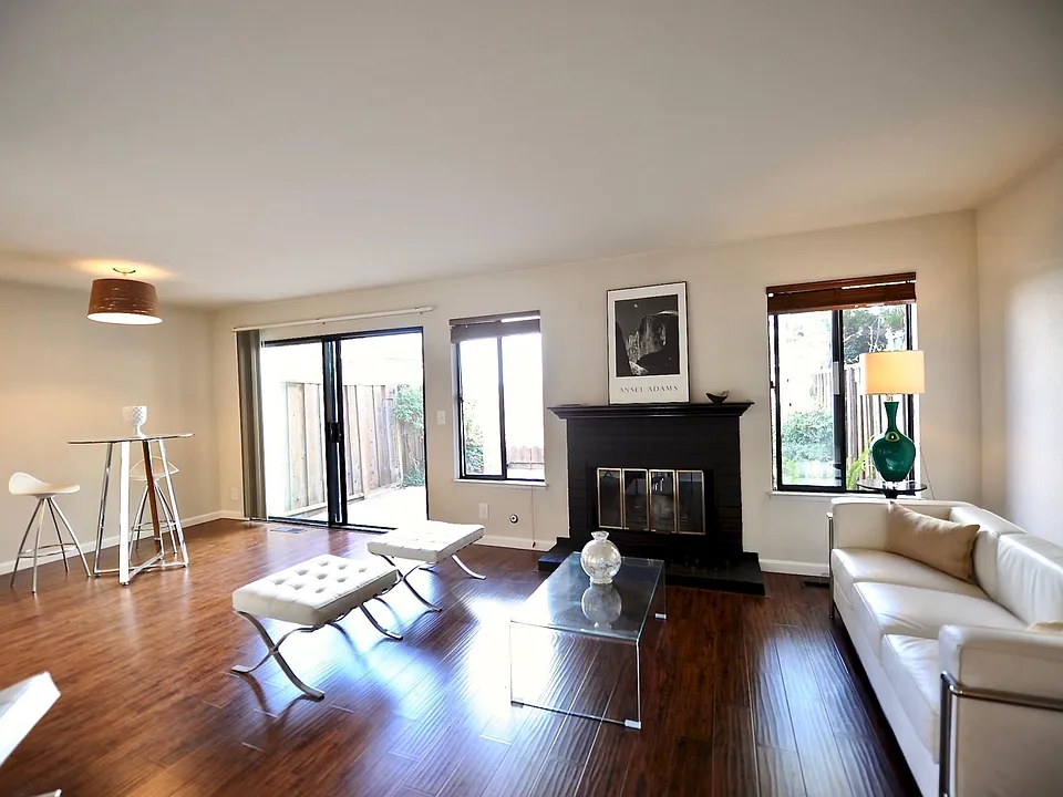 Spacious Open Floor Plan