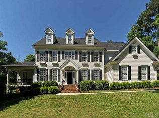 4904 Greenbreeze Ln, Holly Springs, NC 27540