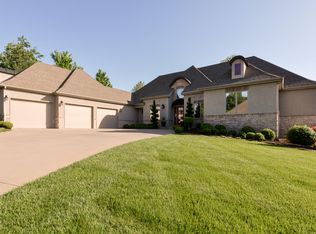 5955 S Northern Ridge Rd, Springfield, MO 65810