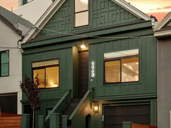 1145 Wisconsin St, San Francisco, CA 94107