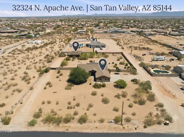 32324 N APACHE Avenue, San Tan Valley, AZ 85144