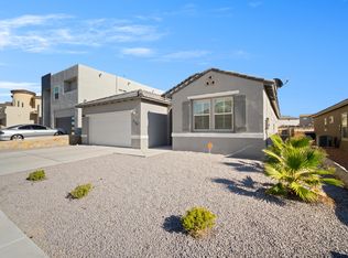 7750 Enchanted Ridge Dr, El Paso, TX 79911