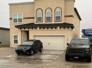 968 Crooked River Dr, El Paso, TX 79932