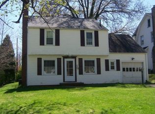 202 33rd St NW, Canton, OH 44709
