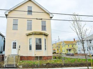 138 Cottage St, Everett, MA 02149