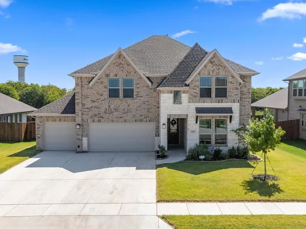 805 Willowbanks Dr, Nevada, TX 75173