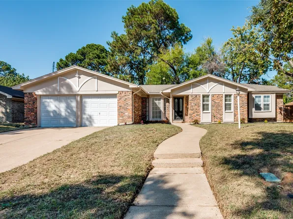 7321 Vanessa Dr, Fort Worth, TX 76112