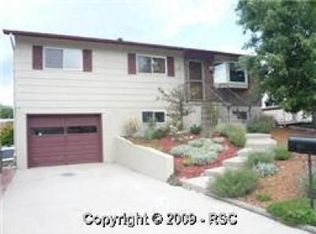 4028 Darby Cir E, Colorado Springs, CO 80907