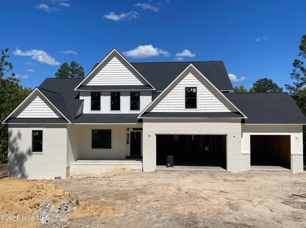 23 Forest Lake Drive, Jackson Springs, NC 27281