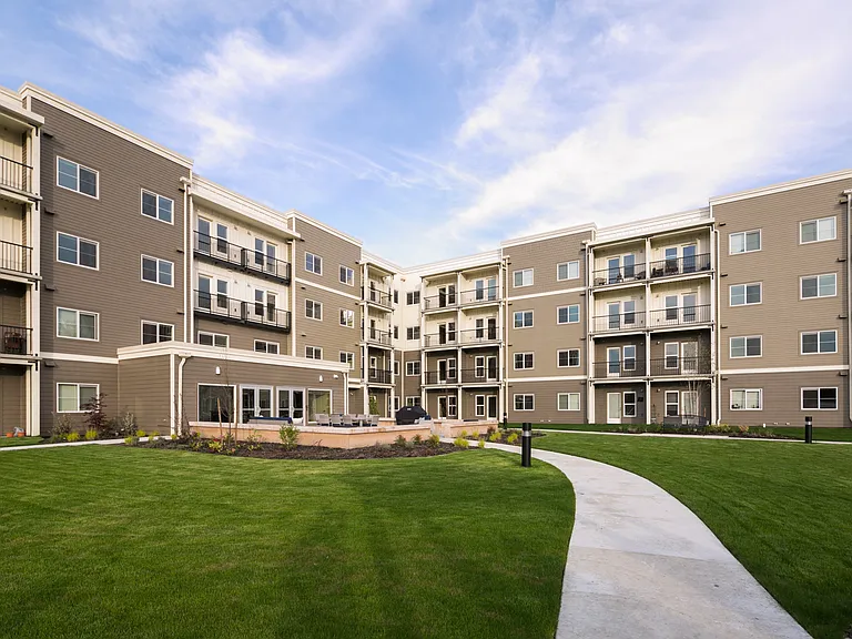 Estates at Hillside Gardens Affordable Senior Community — Photo 1