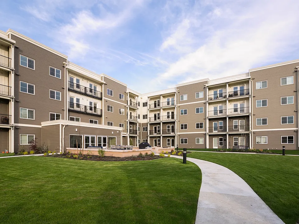 Estates at Hillside Gardens Affordable Senior Community