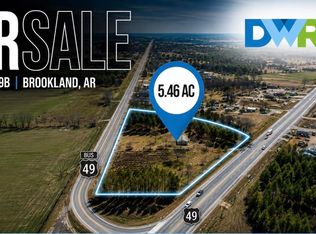 10321 Highway 49b N, Brookland, AR 72417
