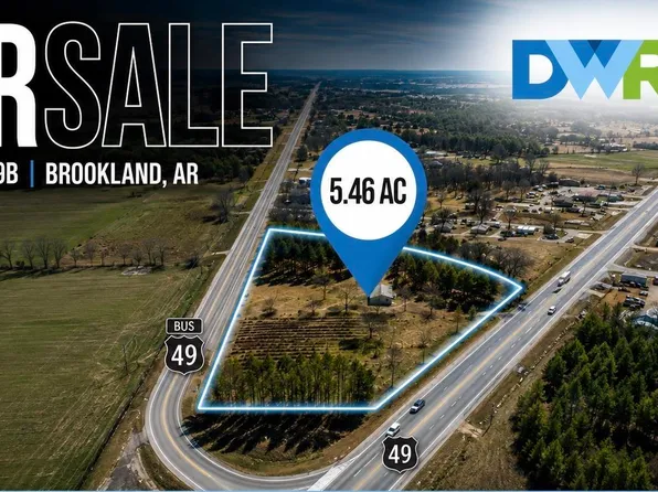 10321 Highway 49b N, Brookland, AR 72417