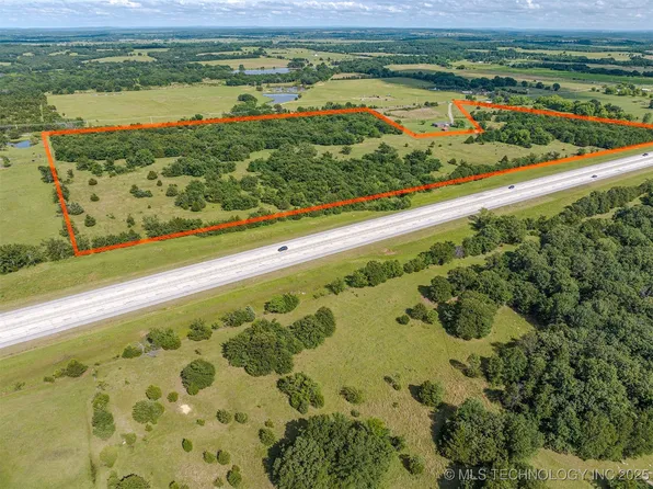 8633 Ulan Rd, Indianola, OK 74442