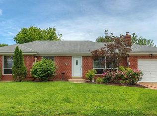 1248 Surfside Dr, Arnold, MO 63010