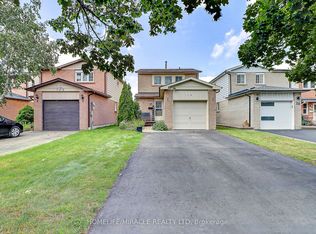 114 Martindale Cres, Brampton, ON L6X2V1
