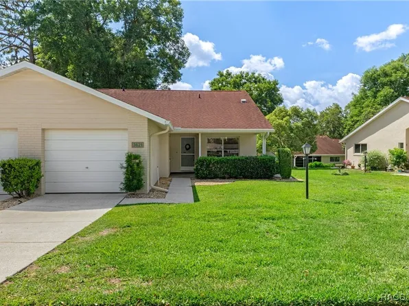 3621 N Lucille Dr, Beverly Hills, FL 34465