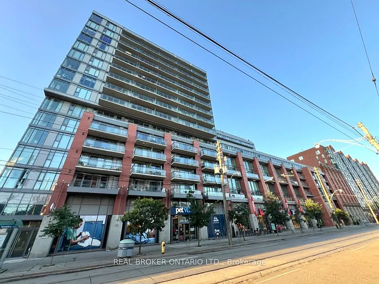 78 Tecumseth St #1112 — Photo 19