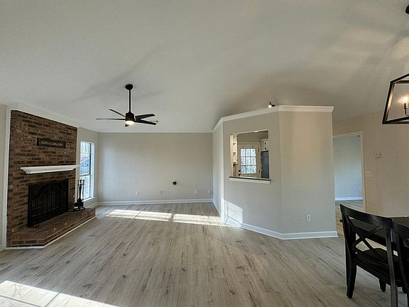 Family room and all new LVP flooring throughout!