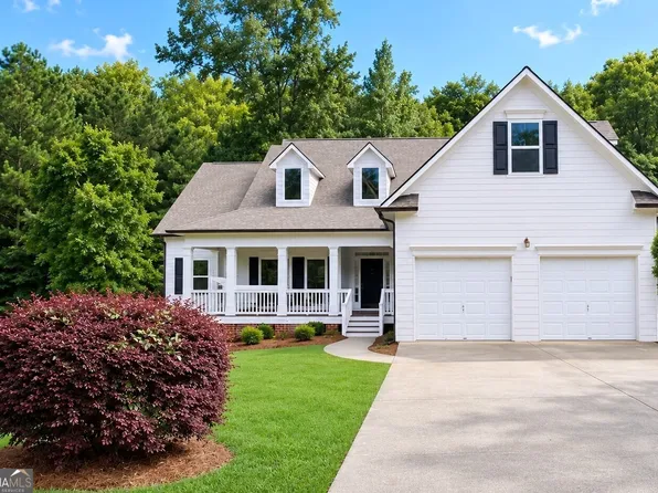 8 Crestview Ln SE, Rome, GA 30161