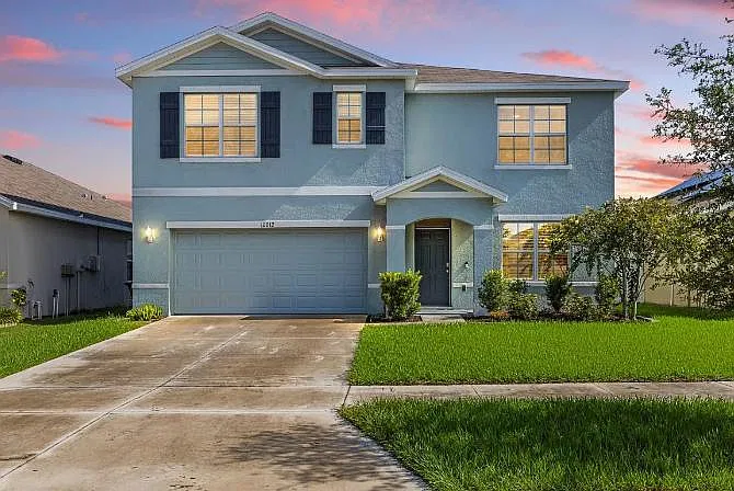 10212 Golden Light Ct — Photo 1