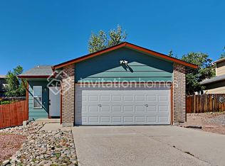 617 Harvest Field Way, Fountain, CO 80817