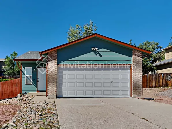 617 Harvest Field Way, Fountain, CO 80817