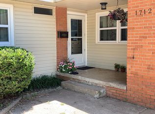 1712 Cedar Ln, Ponca City, OK 74604