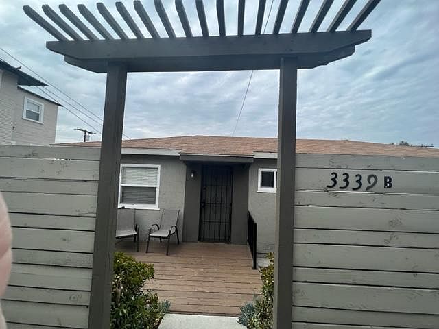 Private Outdoor Space