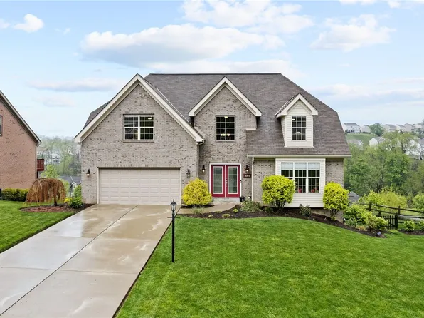 3377 Woodwind Dr, Clairton, PA 15025