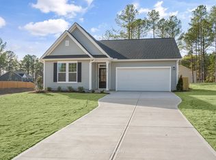 The Hanover Plan, Duncan's Creek, Lillington, NC 27546