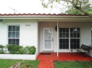 3049 Coral Shores Dr #1, Fort Lauderdale, FL 33306