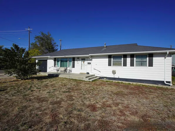150 S Colorado Ave, Casper, WY 82609