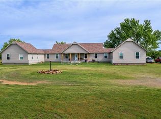473537 E 1130th Rd, Muldrow, OK 74948